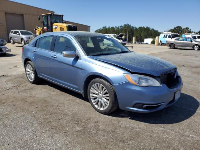 2011 Chrysler 200 Limited VIN: 1C3BC2FG0BN568694 Lot: 47139824