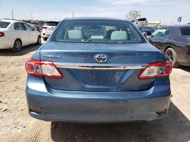 2013 Toyota Corolla Base VIN: 5YFBU4EE0DP143941 Lot: 47207974