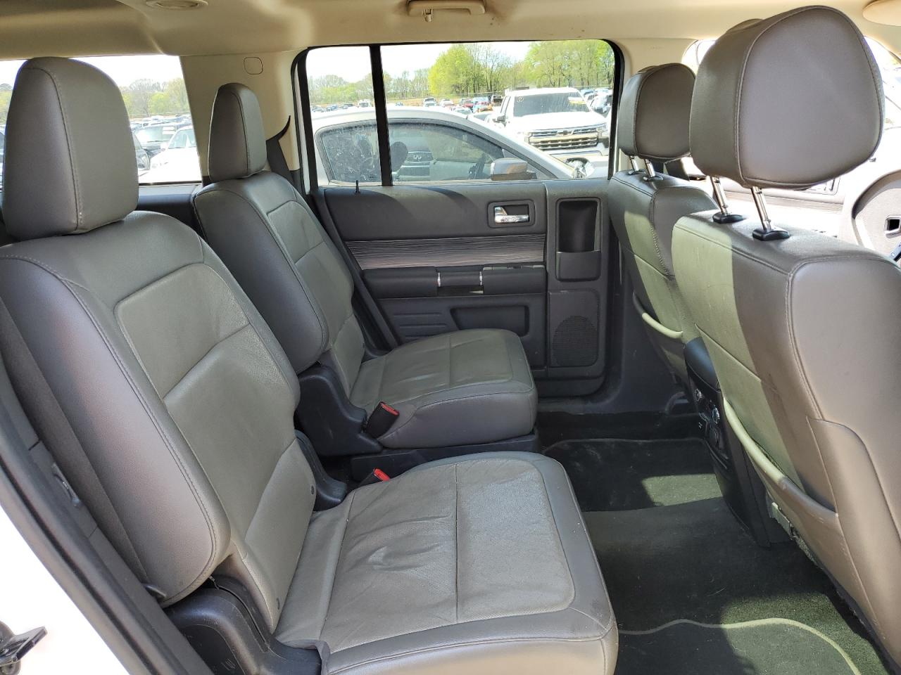2FMHK6C82GBA18649 FORD FLEX 2016