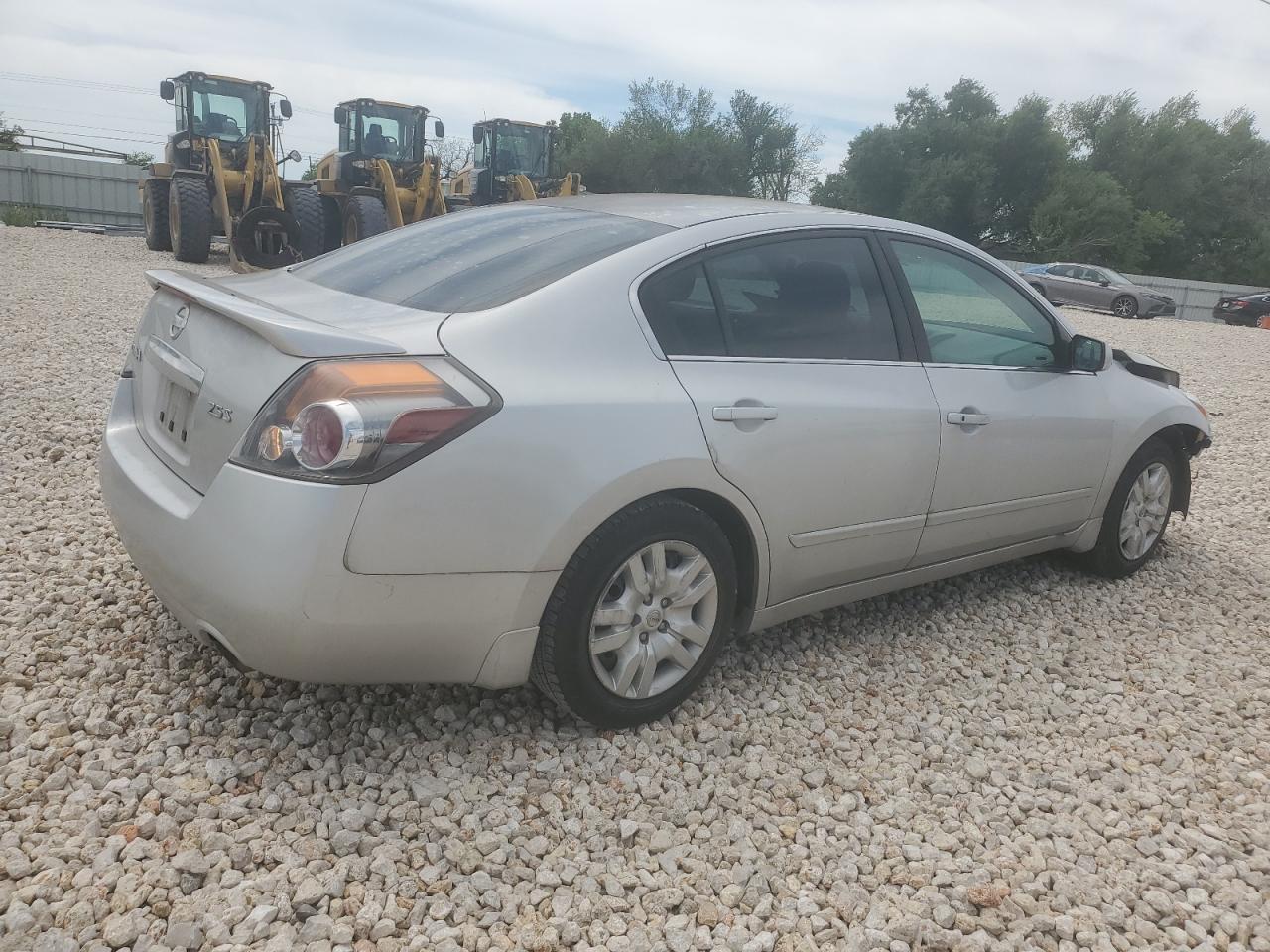 1N4AL2AP2AN528278 2010 Nissan Altima Base