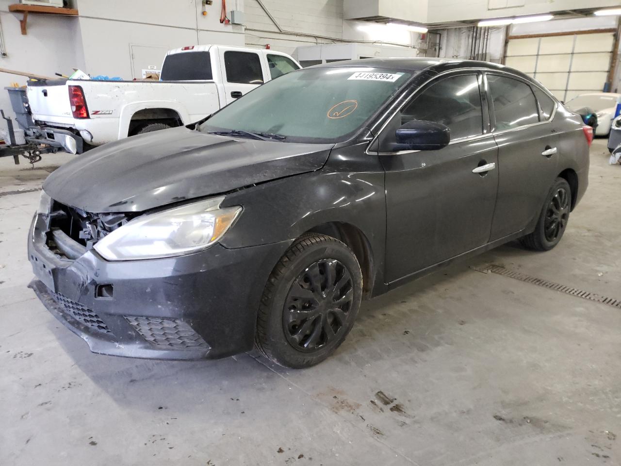 3N1AB7APXHY307649 2017 Nissan Sentra S