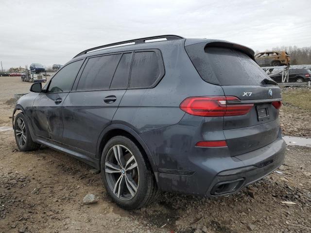 2020 BMW X7 xDrive40I VIN: 5UXCW2C04L9B54747 Lot: 48048394