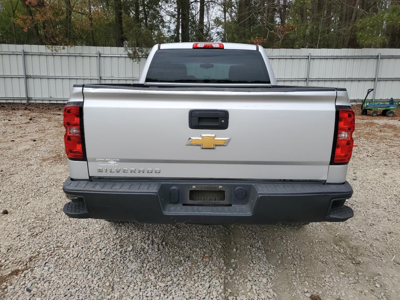 1GCRCNEH1GZ283279 CHEVROLET ALL Models 2016