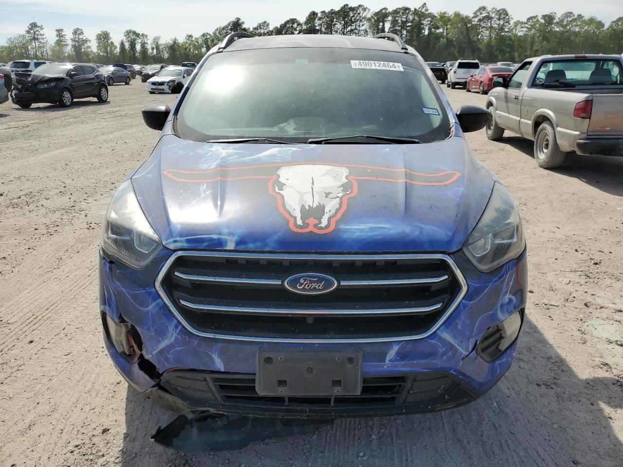 1FMCU0GD6JUB82920 2018 Ford Escape Se