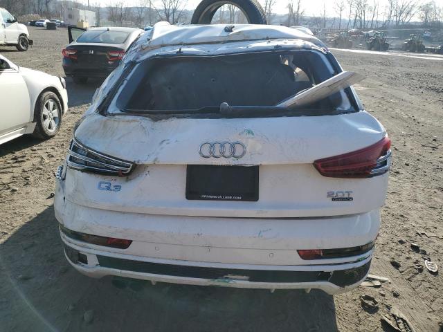 2016 Audi Q3 Prestige VIN: WA1GFCFS1GR017087 Lot: 46609934