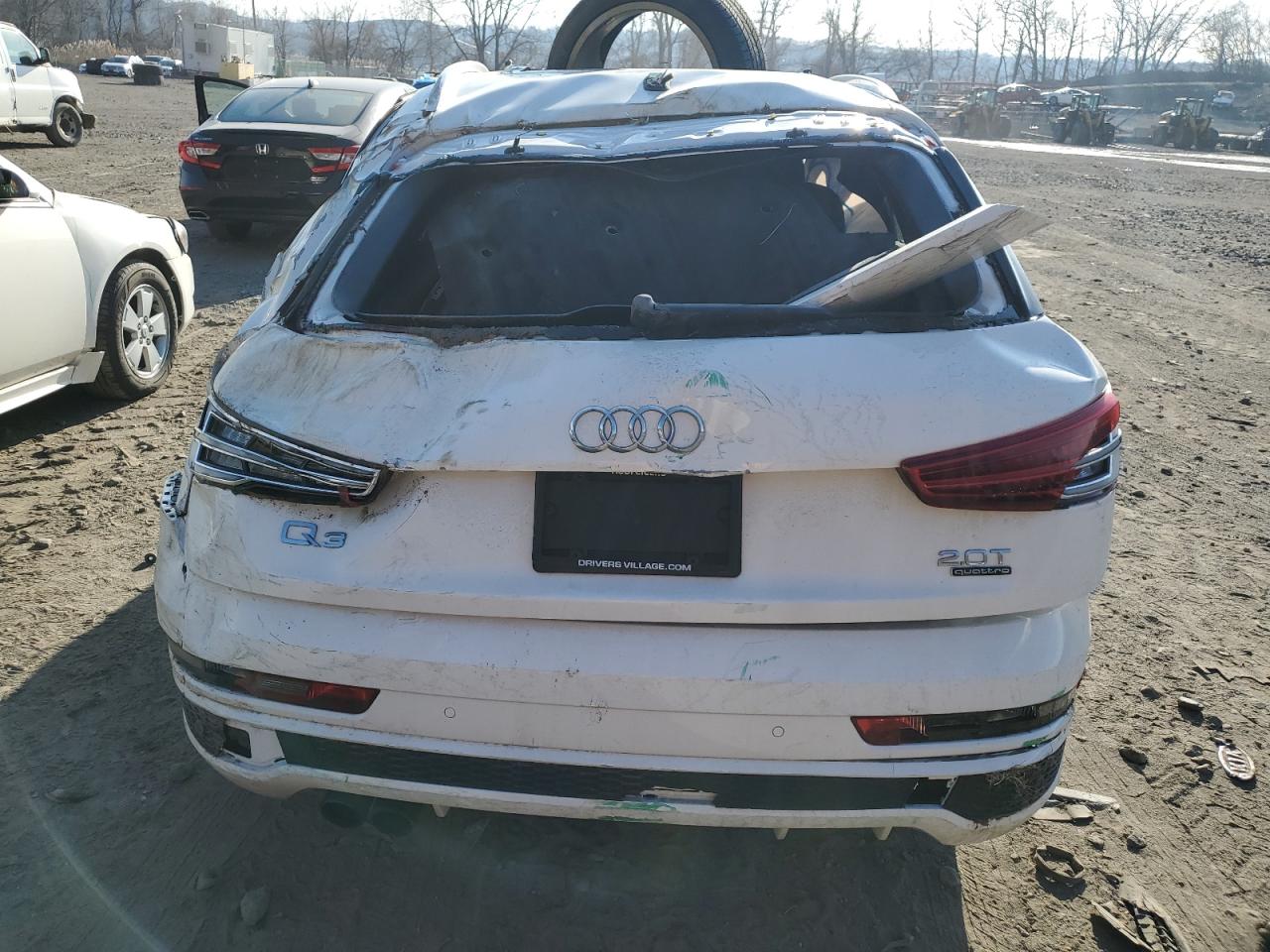 WA1GFCFS1GR017087 2016 Audi Q3 Prestige