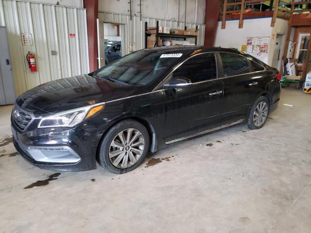 2016 Hyundai Sonata Sport VIN: 5NPE34AF0GH297193 Lot: 47973334