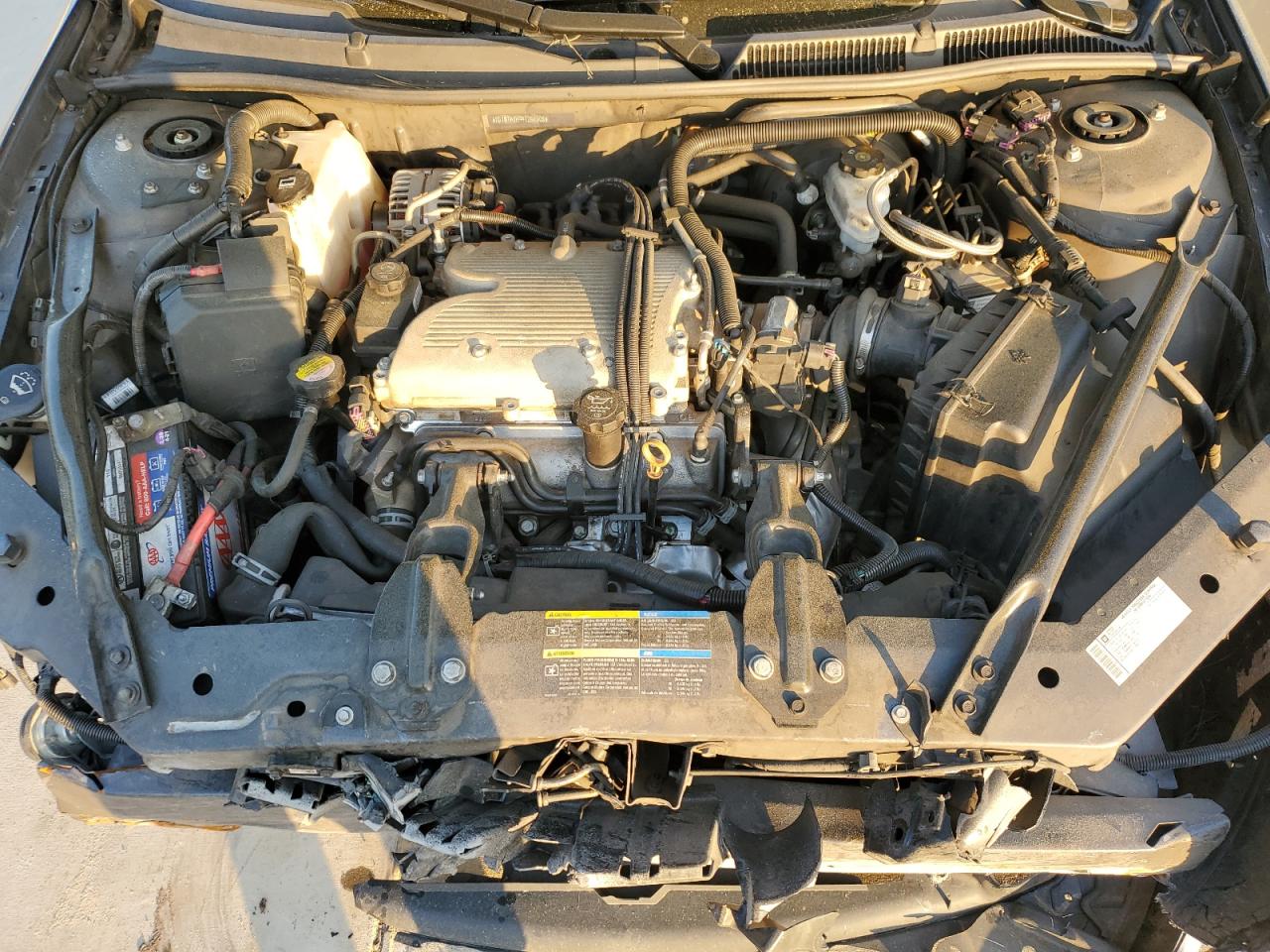 2G1WT57K991251308 2009 Chevrolet Impala 1Lt