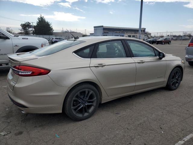 2018 FORD FUSION SE - 3FA6P0LU5JR284107