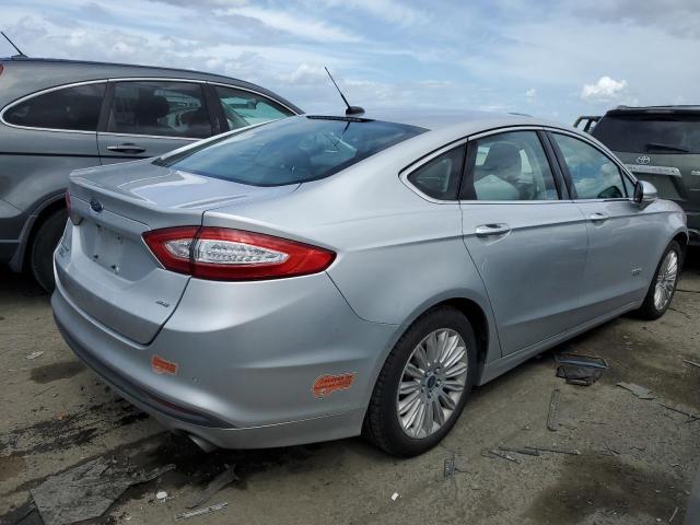 2016 Ford Fusion Se Phev VIN: 3FA6P0PU3GR320864 Lot: 48293734