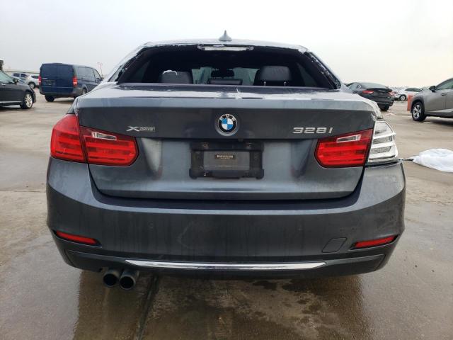 2015 BMW 328 Xi VIN: WBA3B3C53FF546228 Lot: 48003774