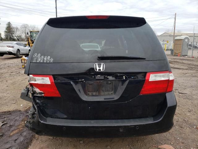 2006 Honda Odyssey Touring VIN: 5FNRL38846B063252 Lot: 50295764