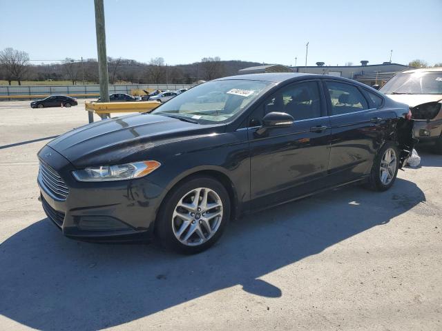 Lot #2492282024 2013 FORD FUSION SE salvage car