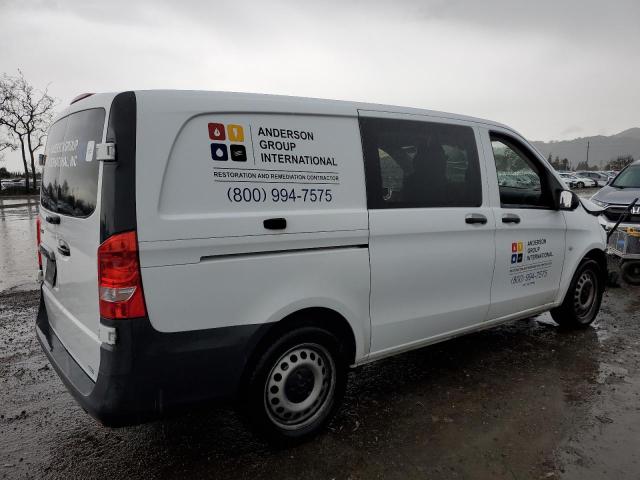 2017 Mercedes-Benz Metris VIN: WD3PG2EA7H3334196 Lot: 46080764