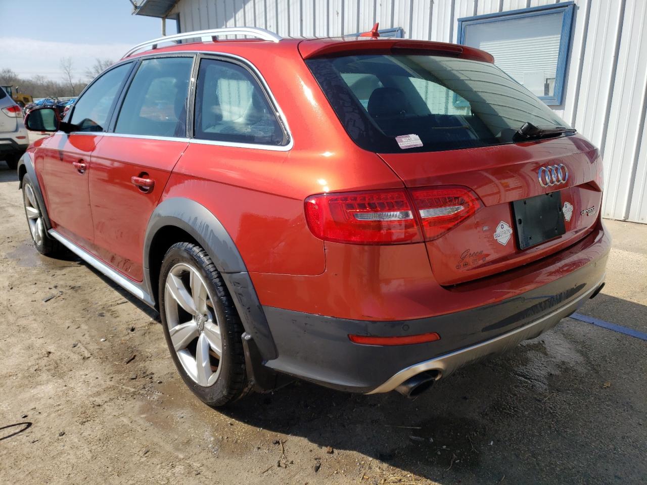 WA1UFAFL4DA231596 2013 Audi A4 Allroad Premium Plus