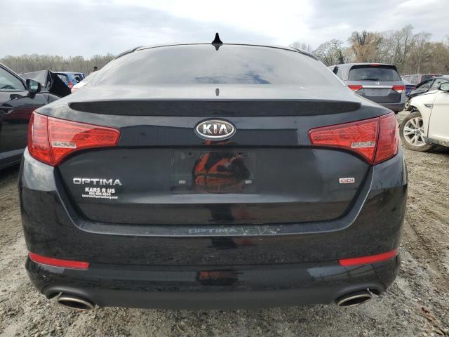 2013 Kia Optima Lx VIN: KNAGM4A79D5305119 Lot: 47209084