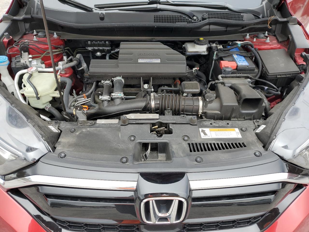 2HKRW2H55LH633814 HONDA CRV 2020