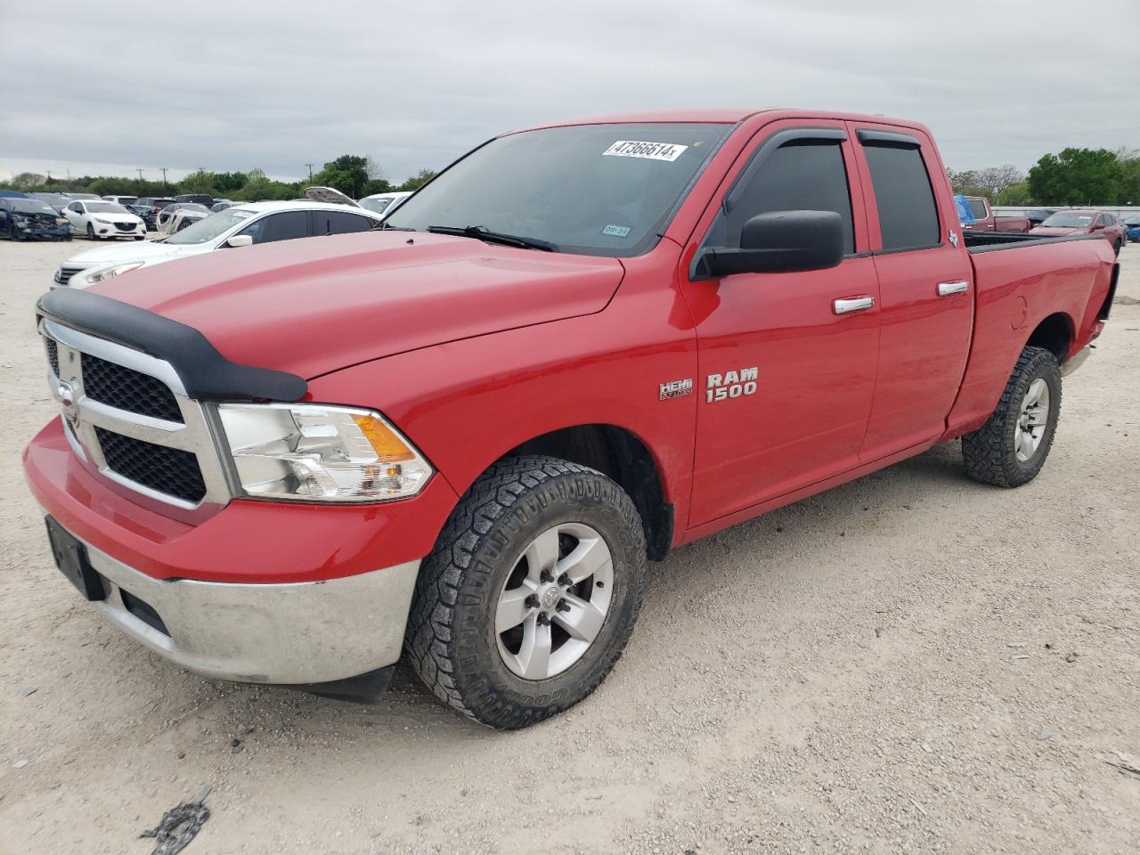 1C6RR7GT5ES479301 2014 Ram 1500 Slt