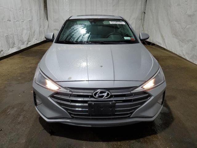 2020 Hyundai Elantra Sel VIN: KMHD84LF9LU970343 Lot: 46654694