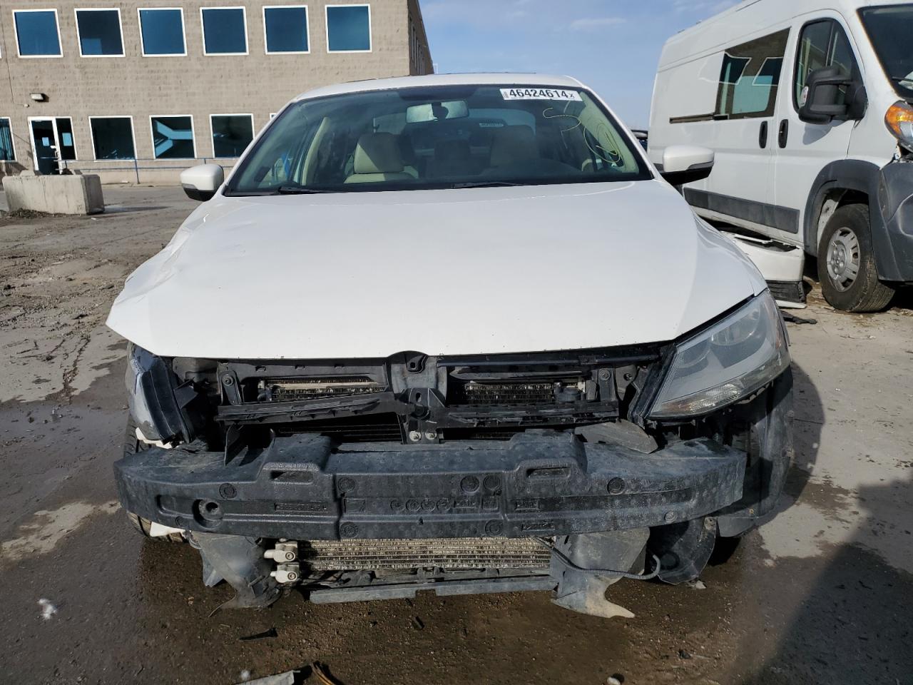 3VWLL7AJ4EM387464 2014 Volkswagen Jetta Tdi