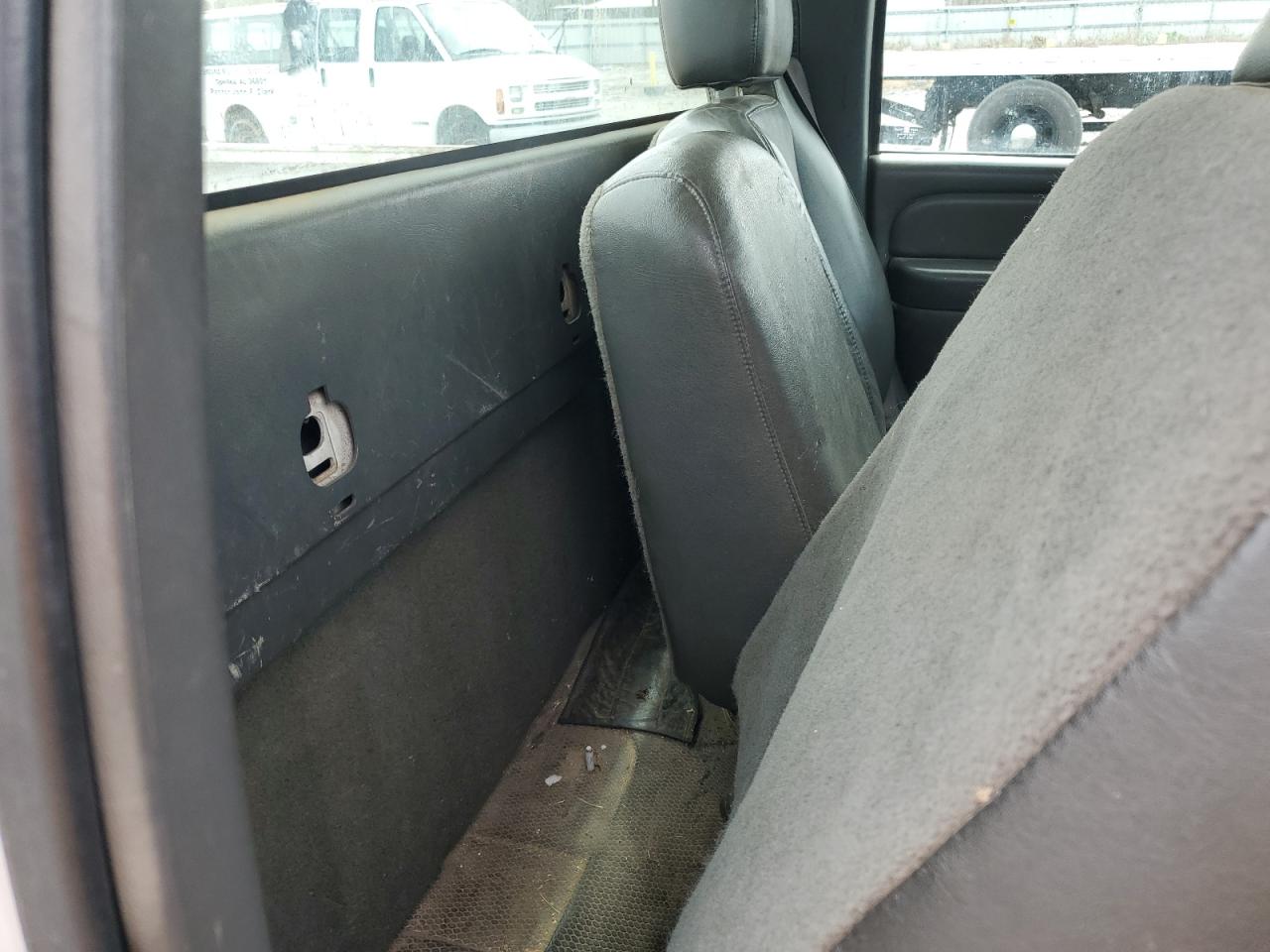 1GCEC14V75Z111737 2005 Chevrolet Silverado C1500