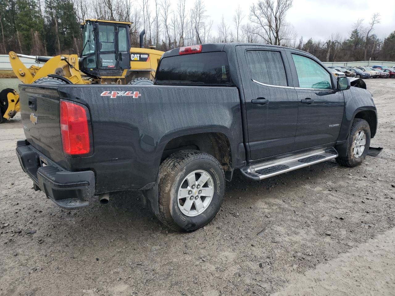 1GCGTBEN4L1110912 CHEVROLET COLORADO 2020