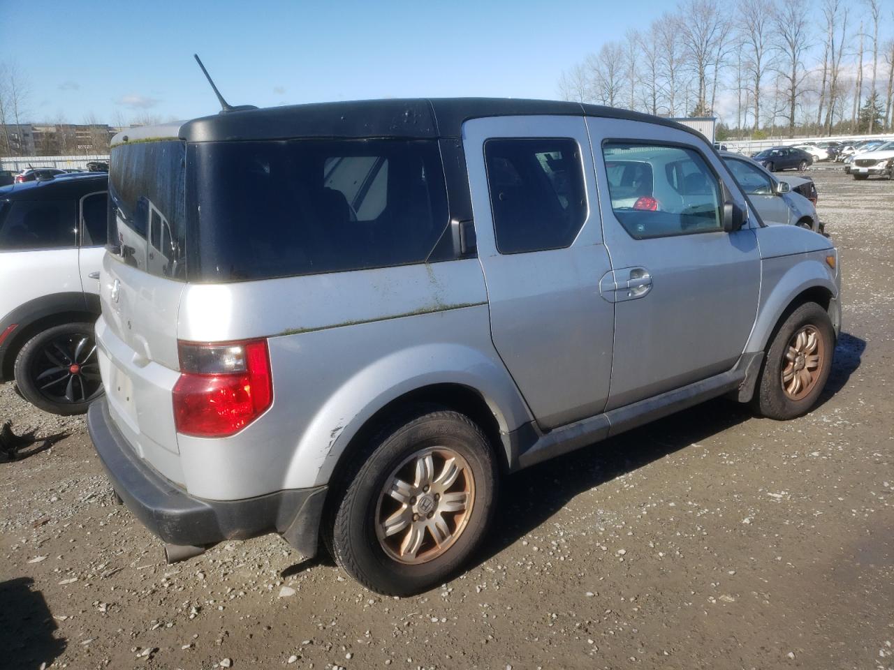 5J6YH287X6L024736 2006 Honda Element Ex