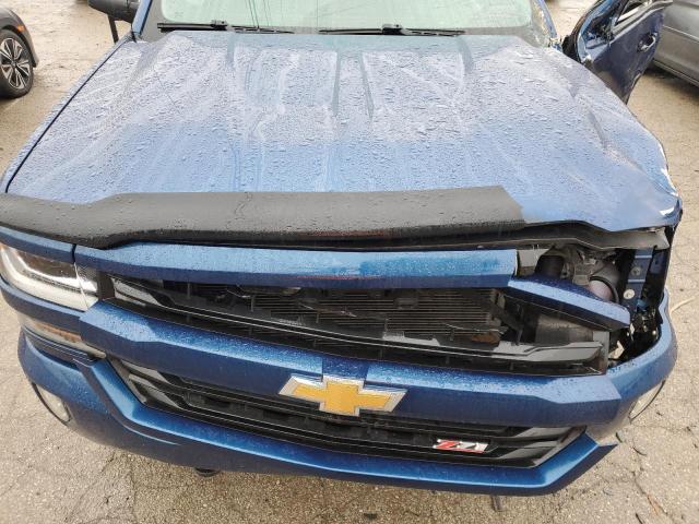 2016 Chevrolet Silverado K1500 Lt VIN: 3GCUKREC6GG291189 Lot: 45053364