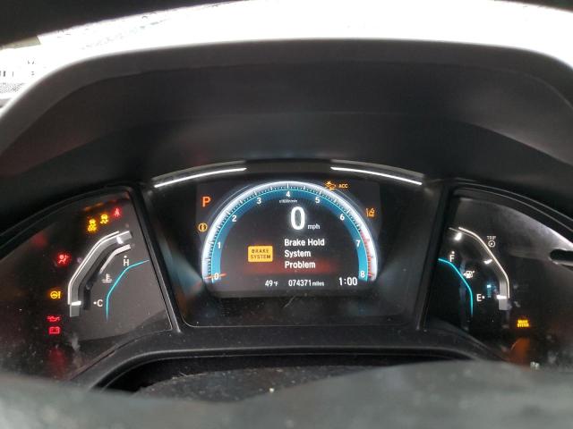 2019 Honda Civic Lx VIN: 2HGFC2F65KH556247 Lot: 48615534