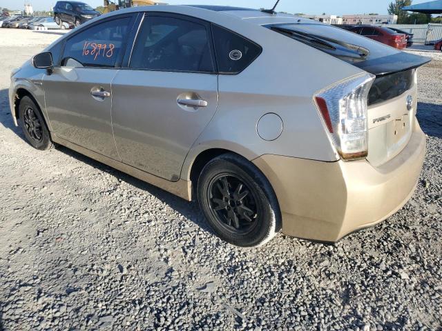 JTDKN3DU5A0113680 | 2010 Toyota prius