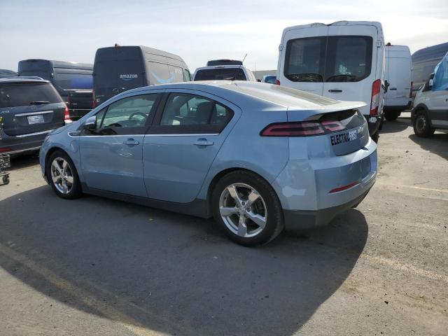 VIN 1G1RH6E41DU125370 2013 Chevrolet Volt no.2