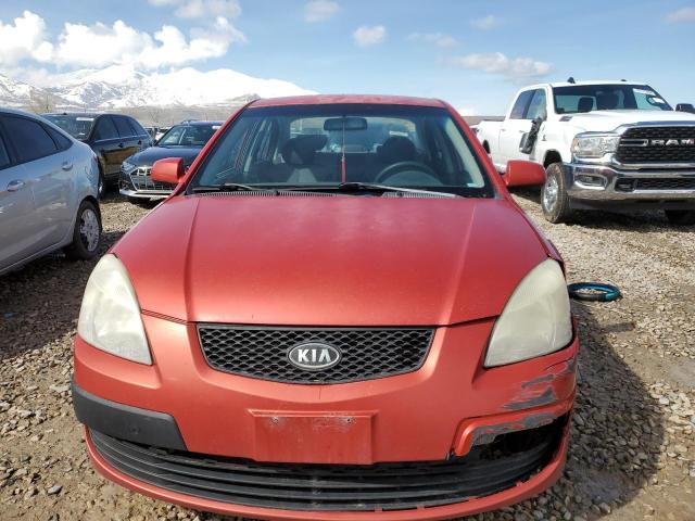 KNADE223896458219 2009 Kia Rio Base