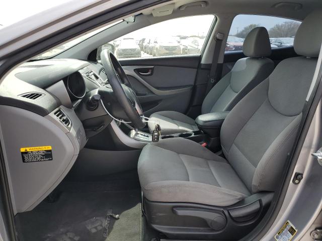 2013 Hyundai Elantra Gls VIN: KMHDH4AE5DU533984 Lot: 44725304