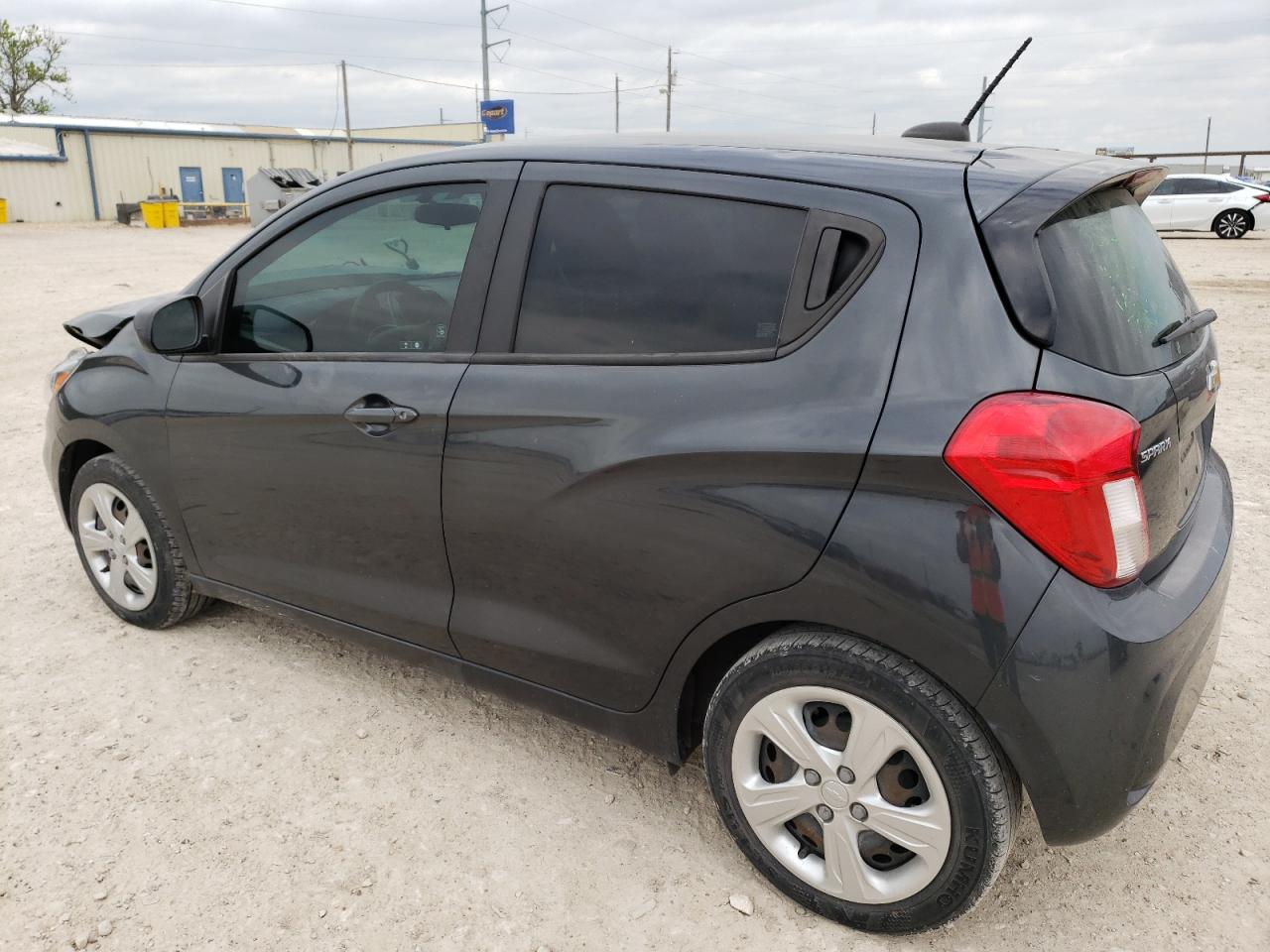 KL8CB6SA9MC708549 CHEVROLET SPARK 2021