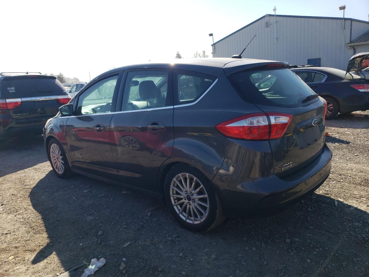 1FADP5CUXGL114403 FORD CMAX 2016