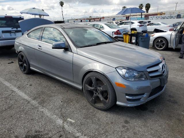 2012 Mercedes-Benz C 250 VIN: WDDGJ4HB0CF783322 Lot: 49007904