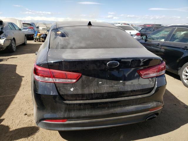 2018 Kia Optima Lx VIN: 5XXGT4L34JG263207 Lot: 45415704