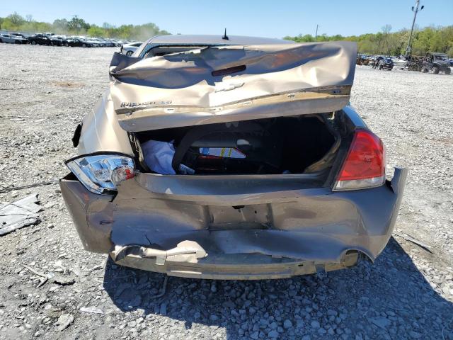 2006 Chevrolet Impala Ls VIN: 2G1WB58K869215950 Lot: 48945124