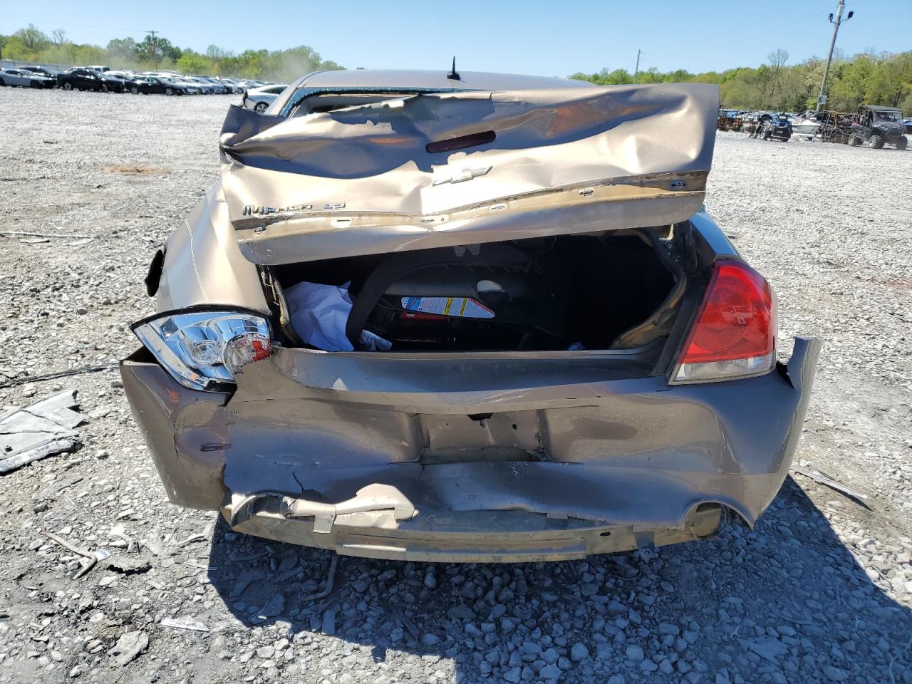 2G1WB58K869215950 2006 Chevrolet Impala Ls