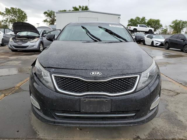 2014 Kia Optima Sx VIN: 5XXGR4A7XEG297839 Lot: 45753724