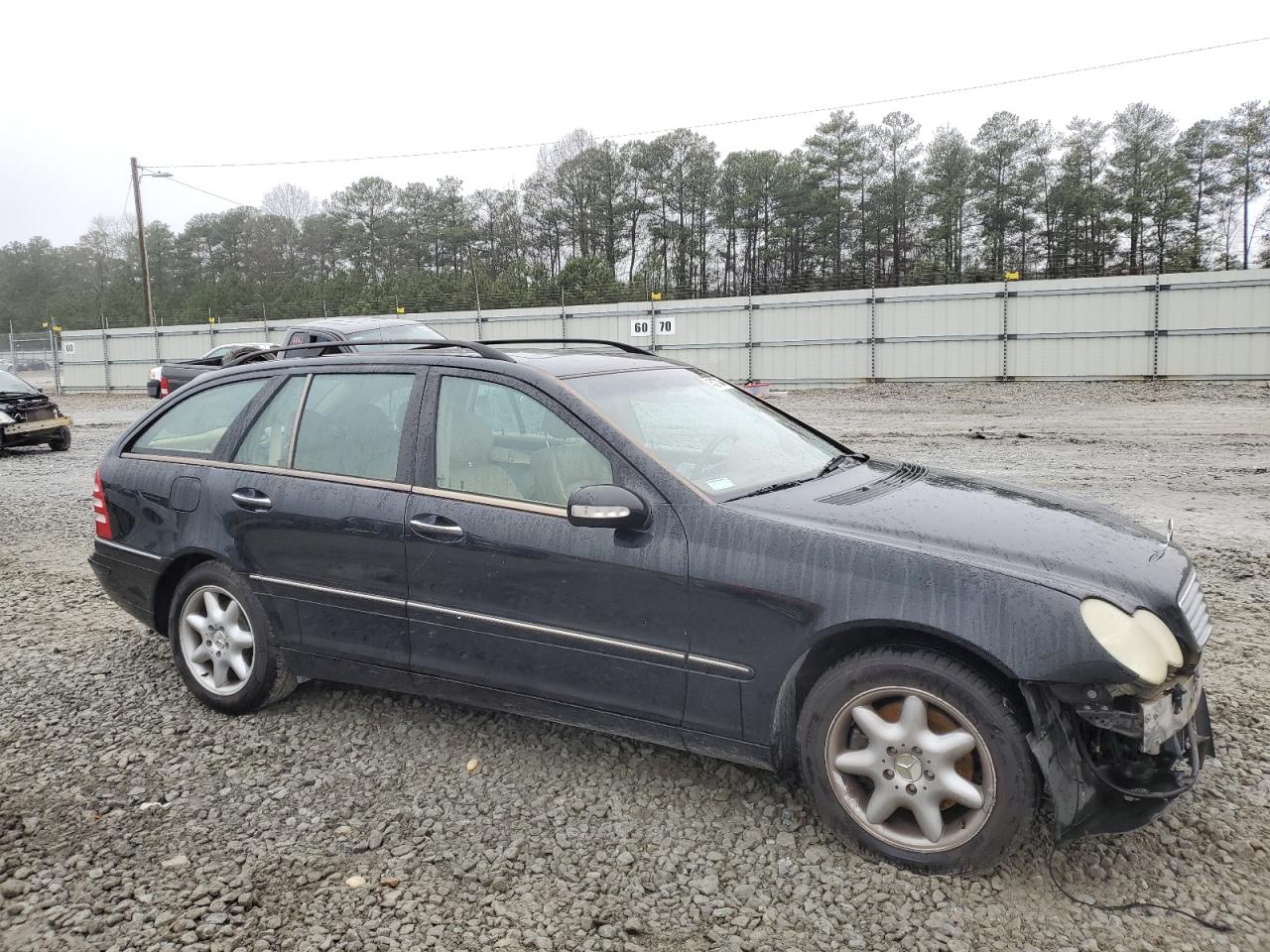 WDBRH64J43F303952 2003 Mercedes-Benz C 320