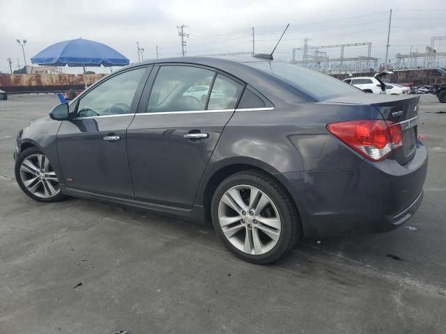 2015 CHEVROLET CRUZE LTZ - 1G1PG5SBXF7123190