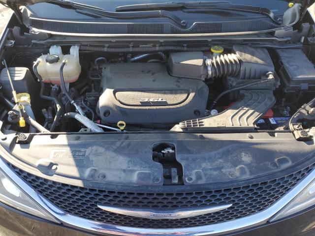 2C4RC1EG6JR106244 | 2018 Chrysler pacifica touring l plus