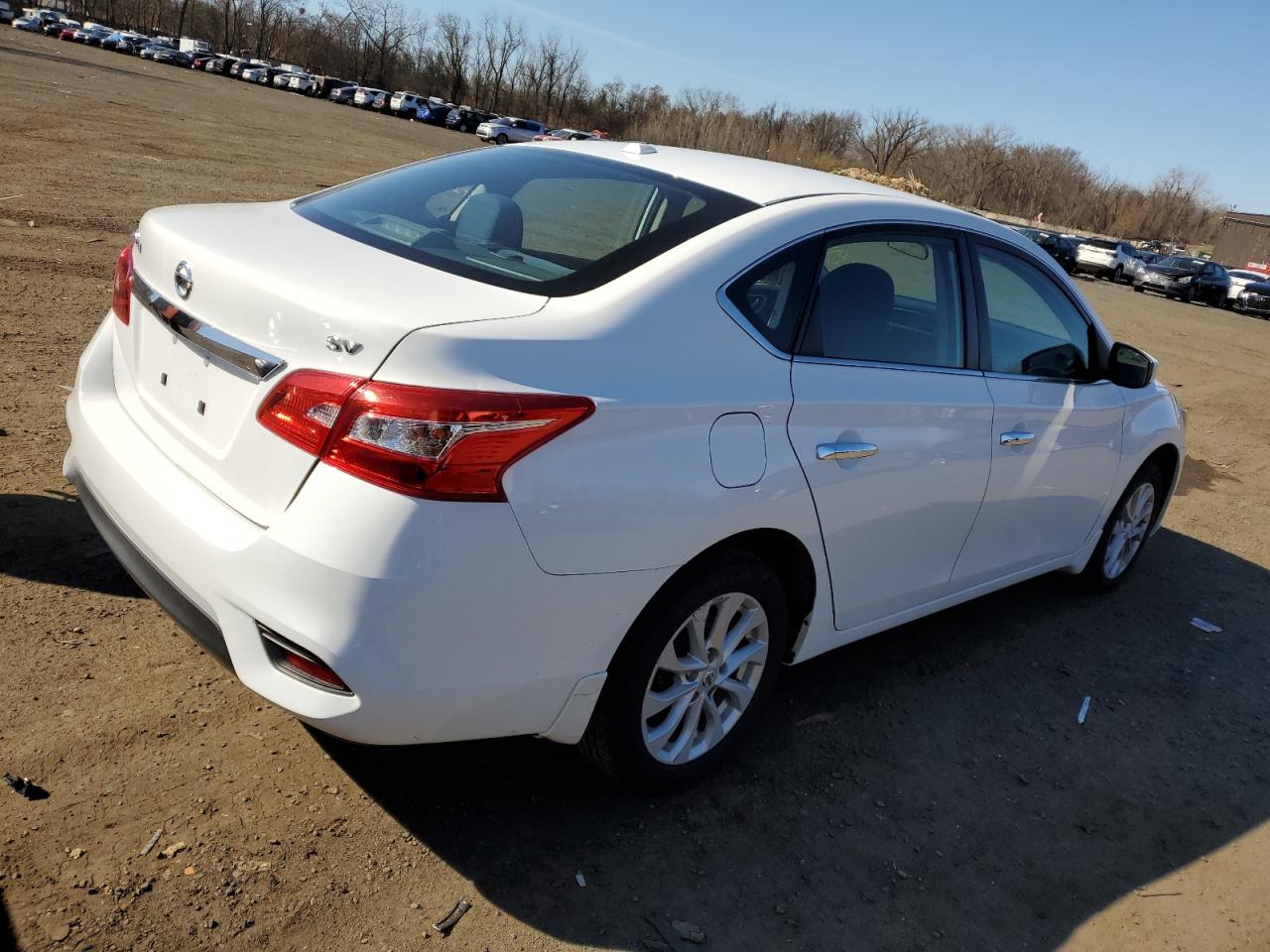 3N1AB7APXKL614839 NISSAN SENTRA 2019