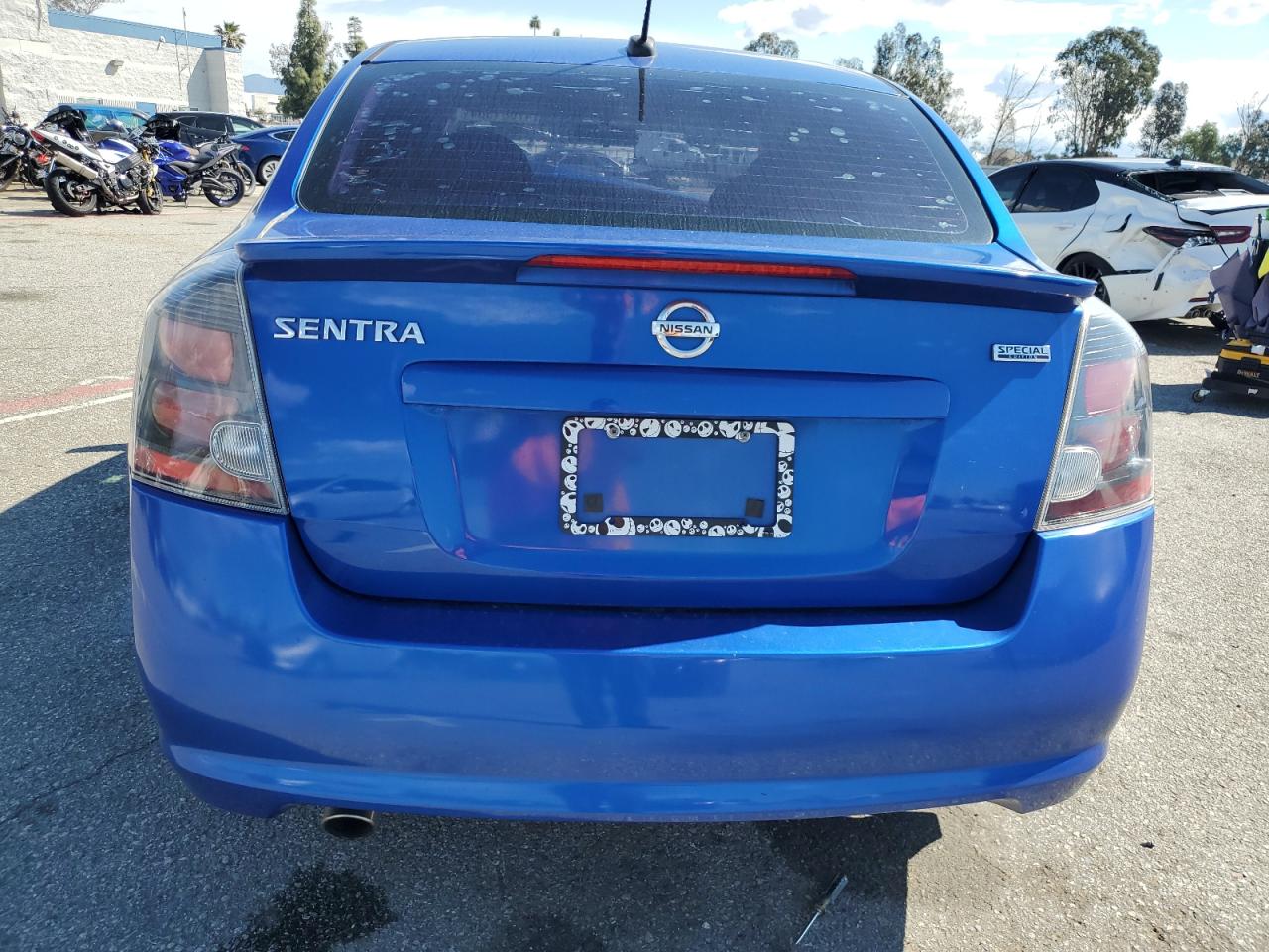 2012 Nissan Sentra 2.0 vin: 3N1AB6AP7CL705837