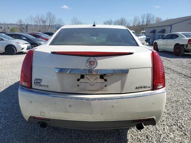 2008 Cadillac Cts Hi Feature V6 VIN: 1G6DT57V480180329 Lot: 48620554