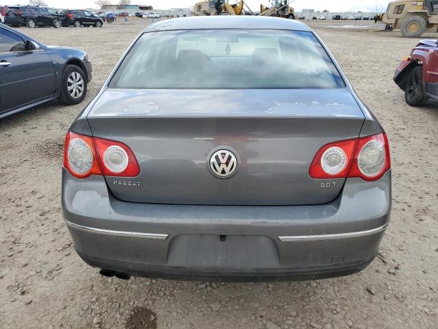 2006 Volkswagen Passat 2.0T VIN: WVWGK73CX6P099790 Lot: 39244799