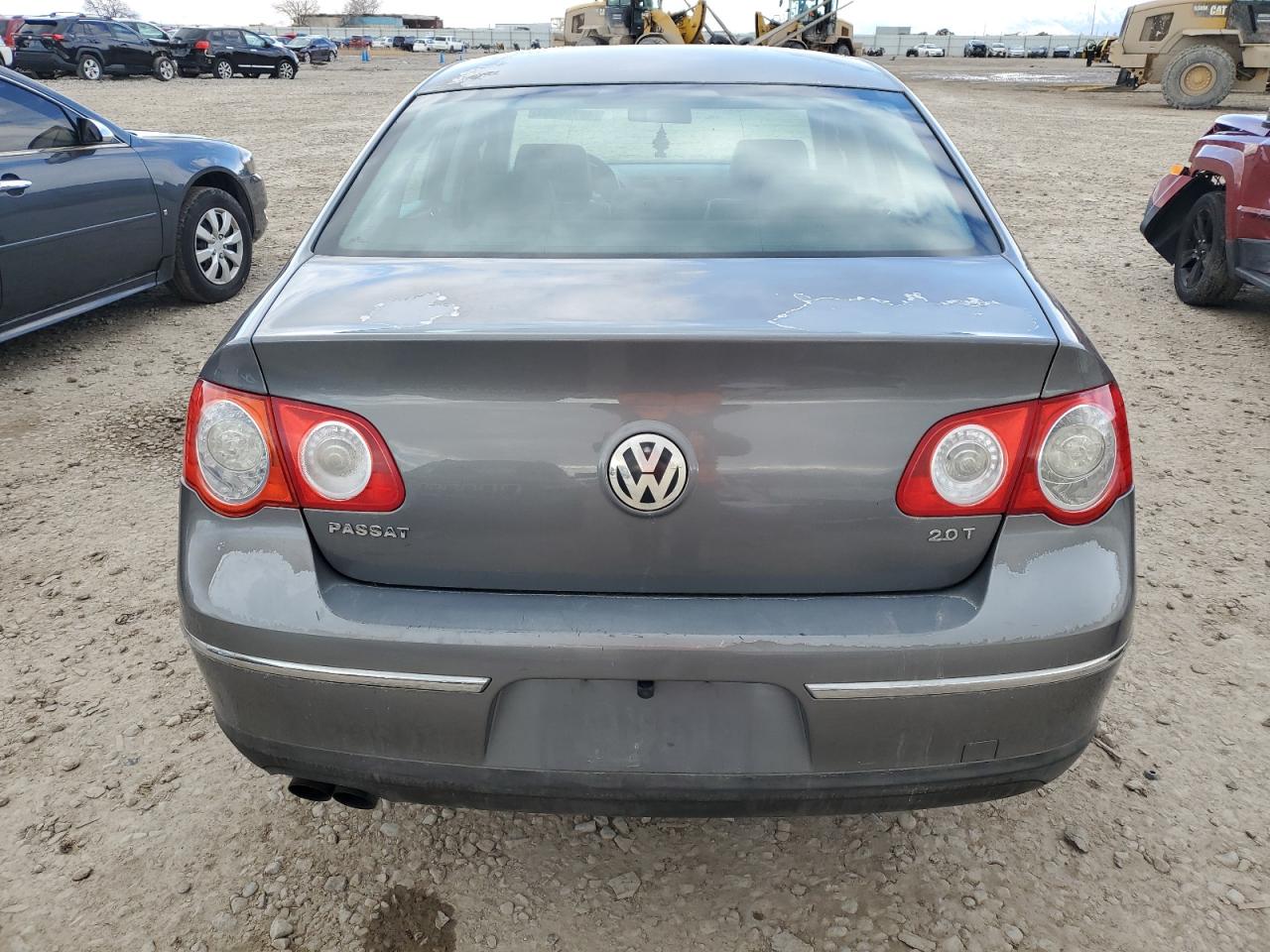 WVWGK73CX6P099790 2006 Volkswagen Passat 2.0T