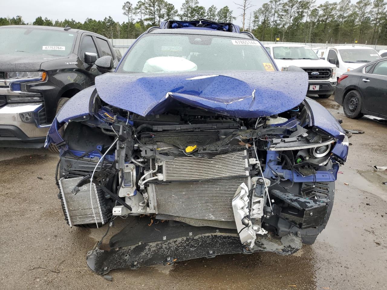 ZASPAJAN6M7D06491 2021 Alfa Romeo Stelvio Sport