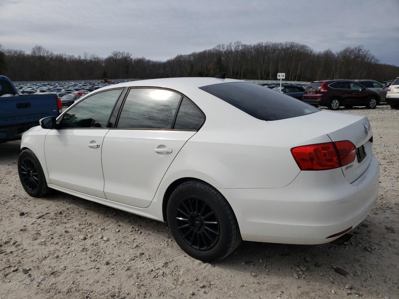 3VW3L7AJ4BM030958 2011 Volkswagen Jetta Tdi